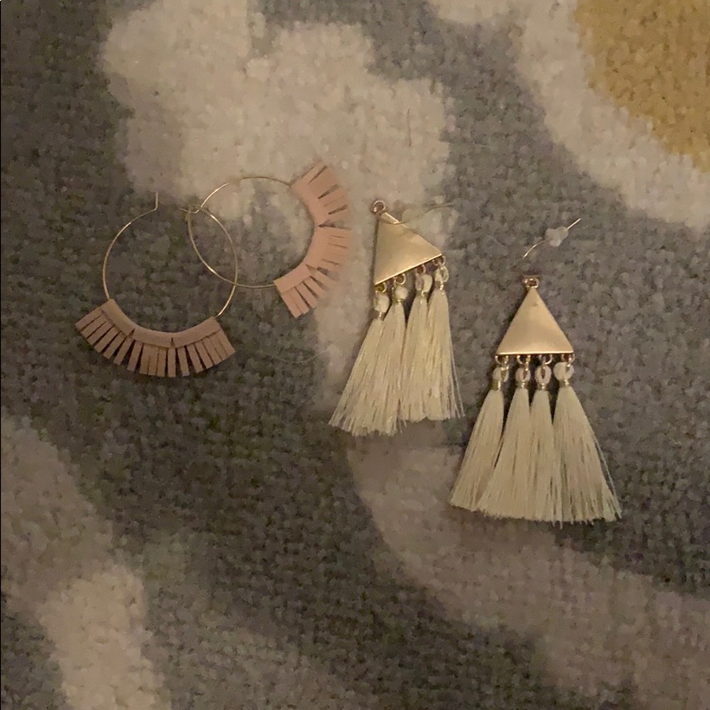 francesca’s earrings